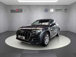 Manhattangrau Gebraucht 2023 Audi Q5 Advanced Plus SUV | 46.990 € (Etwas zu teuer)