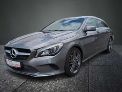 Grau Gebraucht 2018 Mercedes CLA220 Limousine | 22.790 € (Fairer Preis)