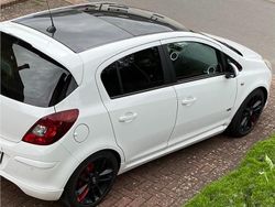 Weiß Gebraucht 2010 Opel Corsa OPC Kleinwagen | 6.999 € (Teuer)