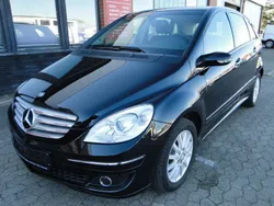 Schwarz Gebraucht 2007 Mercedes B150 Edition Van / Kleinbus | 4.990 € (Etwas zu teuer)