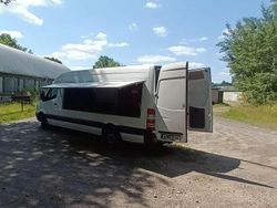 Weiß Gebraucht 2011 Mercedes Sprinter Van | 12.000 €