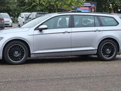 Silber Gebraucht 2017 VW Passat Kombi | 14.000 € (Fairer Preis)