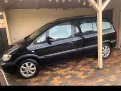 Gebraucht 2003 Opel Zafira Edition Van / Kleinbus | 1.450 € (Guter Preis)