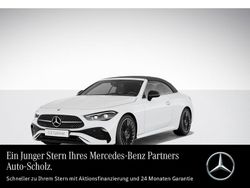 Weiß Gebraucht 2025 Mercedes CLE200 AMG Cabrio | 61.887 €