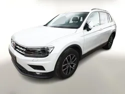 Weiss Gebraucht 2020 VW Tiguan Comfortline SUV | 23.488 € (Fairer Preis)