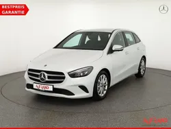 Weiß Gebraucht 2020 Mercedes B220 Progressive Van / Kleinbus | 26.990 € (Fairer Preis)