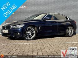 Blau Gebraucht 2017 BMW 418 Gran Coupé Coupé | 10.850 €