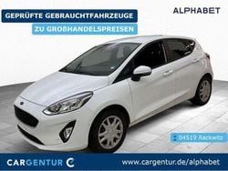 Frostweiß (metallic) Gebraucht 2020 Ford Fiesta Cool & Connect Kleinwagen | 10.207 € (Guter Preis)