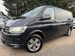 Blau Gebraucht 2016 VW T6 Comfortline Van | 31.999 € (Teuer)