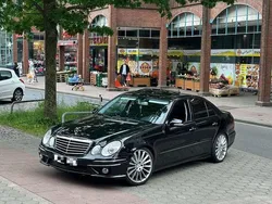 Schwarz Gebraucht 2007 Mercedes E500 Limousine | 8.800 € (Guter Preis)
