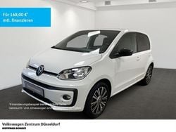 Weiss Gebraucht 2023 VW up! Kleinwagen | 13.990 € (Fairer Preis)