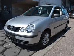 Silber Gebraucht 2004 VW Polo Basis Kleinwagen | 1.390 € (Guter Preis)