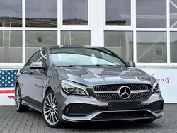 Mountaingrau Gebraucht 2019 Mercedes CLA200 Edition Limousine | 22.900 € (Guter Preis)