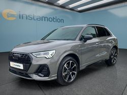 Grau Gebraucht 2023 Audi Q3 SUV | 42.799 € (Teuer)