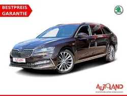 Braun Gebraucht 2019 Skoda Superb LAURIN & KLEMENT Kombi | 30.950 € (Teuer)