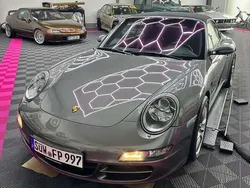 Grau Gebraucht 2008 Porsche 911 Carrera S Cabriolet Cabrio | 55.555 € (Superpreis)