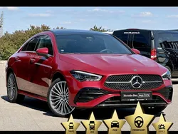 Manufaktur lack manufaktur pat Gebraucht 2024 Mercedes CLA250e Premium Limousine | 43.930 € (Teuer)