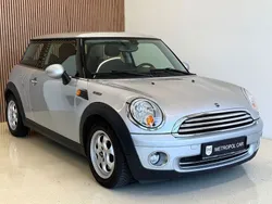 Silber Gebraucht 2010 Mini Cooper Kleinwagen | 2.990 € (Superpreis)