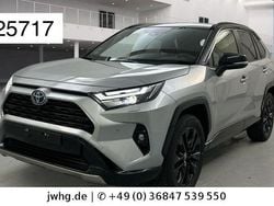 Silver metallic (1d6)/ attitud Gebraucht 2024 Toyota RAV4 Hybrid Style SUV | 38.980 € (Guter Preis)