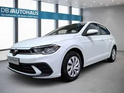 Weiß Gebraucht 2022 VW Polo Life Kleinwagen | 15.590 € (Guter Preis)