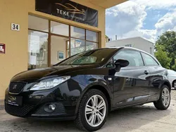 Schwarz Gebraucht 2009 Seat Ibiza SC Kleinwagen | 2.999 € (Guter Preis)