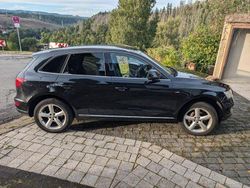 Schwarz Gebraucht 2012 Audi Q5 Sport SUV | 13.000 € (Fairer Preis)