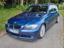 Blau Gebraucht 2006 Alpina D3 Limousine | 7.900 € (Fairer Preis)