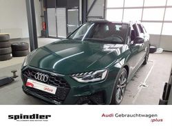 Grün (individuallackierungen audi exclusive) Gebraucht 2021 Audi S4 Ambiente Kombi | 44.981 € (Etwas zu teuer)