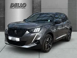 Grau Gebraucht 2023 Peugeot 2008 GT SUV | 24.980 € (Fairer Preis)