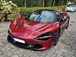 Rot Gebraucht 2018 McLaren 720S Coupé | 178.000 € (Fairer Preis)
