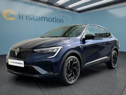 Blau Gebraucht 2024 Renault Arkana SUV | 31.749 € (Teuer)