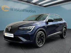 Blau Gebraucht 2024 Renault Arkana SUV | 31.749 € (Teuer)