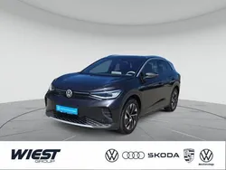 Mangangrau metallic Gebraucht 2022 VW ID.4 Pro Performance SUV | 23.888 €