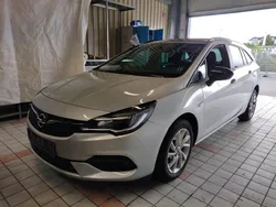 Silber Gebraucht 2021 Opel Astra Edition Kombi | 11.990 € (Fairer Preis)