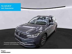 Grau Gebraucht 2022 VW Tiguan Life SUV | 28.950 € (Fairer Preis)