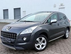 Grau Gebraucht 2012 Peugeot 3008 Allure SUV | 6.550 € (Fairer Preis)