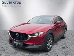 Rot Gebraucht 2020 Mazda CX-30 Selection SUV | 19.990 € (Guter Preis)