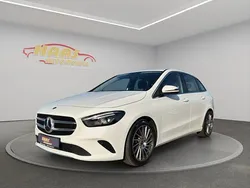 Andere Gebraucht 2021 Mercedes B220 Van / Kleinbus | 27.490 € (Guter Preis)