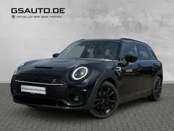 Schwarz Gebraucht 2022 Mini Cooper SD Clubman Kombi | 27.900 € (Fairer Preis)