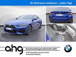 Blau Gebraucht 2022 BMW 430 Gran Coupé M Sport Coupé | 40.990 € (Fairer Preis)