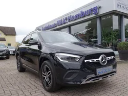 Schwarz Gebraucht 2022 Mercedes GLA200 Progressive SUV | 26.999 € (Fairer Preis)