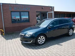 Grün Gebraucht 2016 Opel Insignia Innovation Kombi | 4.900 € (Fairer Preis)