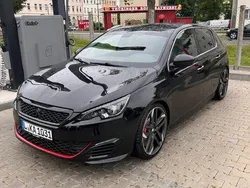 Schwarz Gebraucht 2016 Peugeot 308 GTi by Peugeot Sport Limousine | 18.000 € (Fairer Preis)