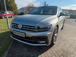 Silber Gebraucht 2018 VW Tiguan Highline SUV | 24.977 € (Fairer Preis)