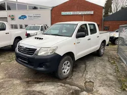 Schneeweiss Gebraucht 2012 Toyota HiLux Abholung | 14.994 € (Teuer)