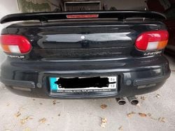 Schwarz Gebraucht 2000 Chrysler Stratus Limited Cabrio | 2.500 € (Fairer Preis)