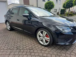 Schwarz Gebraucht 2015 Cupra Leon Limousine | 14.500 € (Fairer Preis)