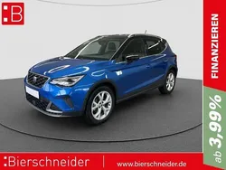 Blau Gebraucht 2023 Seat Arona FR SUV | 24.350 € (Fairer Preis)