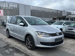 Silber Gebraucht 2011 VW Sharan Van / Kleinbus | 6.990 € (Fairer Preis)