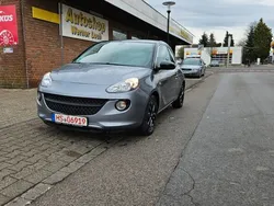 Grau Gebraucht 2018 Opel Adam Jam Kleinwagen | 8.490 € (Guter Preis)